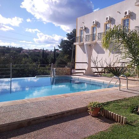 Golda Sol Hotel Loulé Eksteriør billede