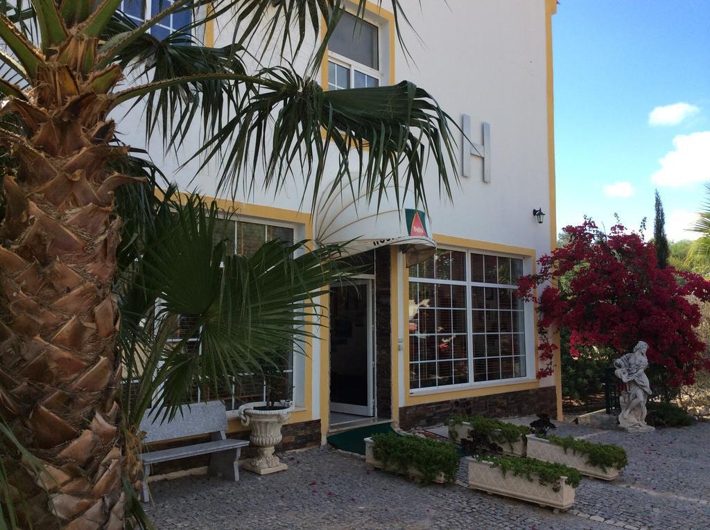 Golda Sol Hotel Loulé Eksteriør billede