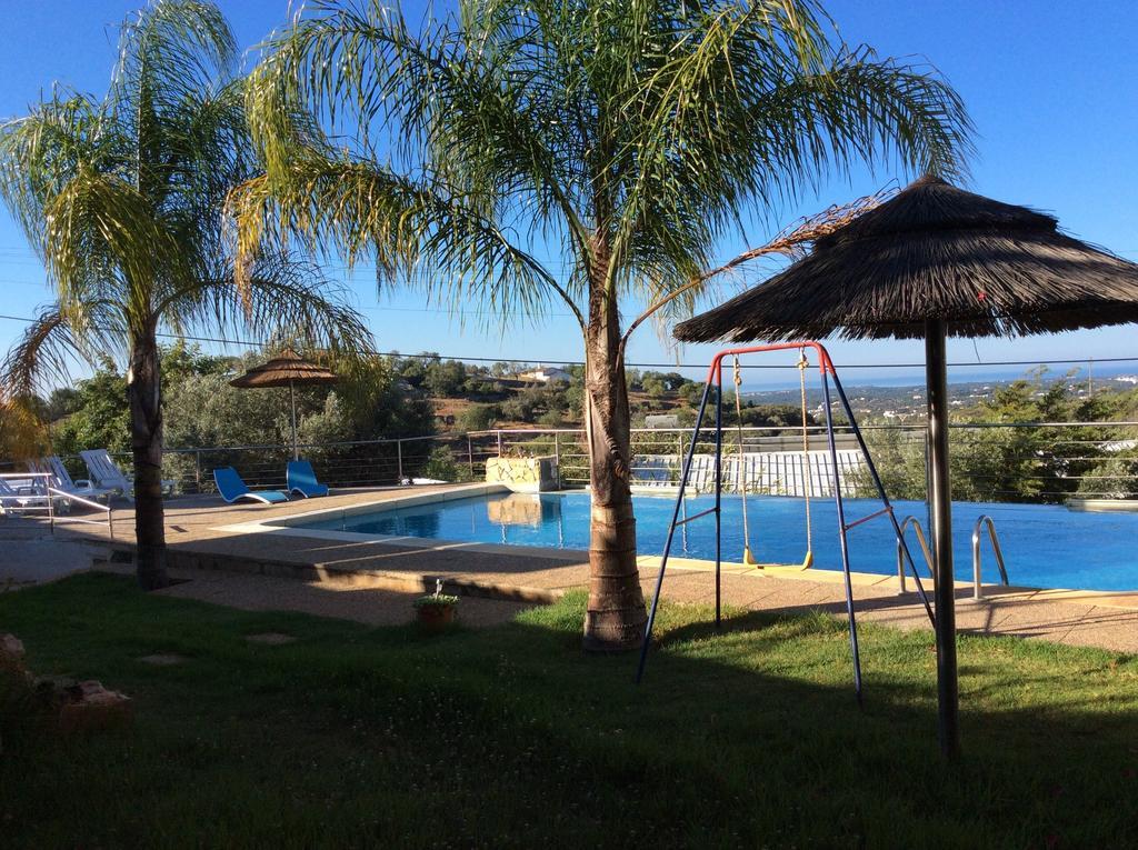 Golda Sol Hotel Loulé Eksteriør billede