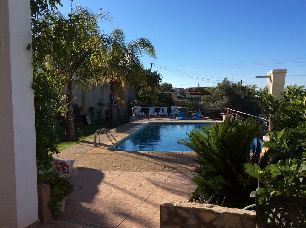 Golda Sol Hotel Loulé Eksteriør billede