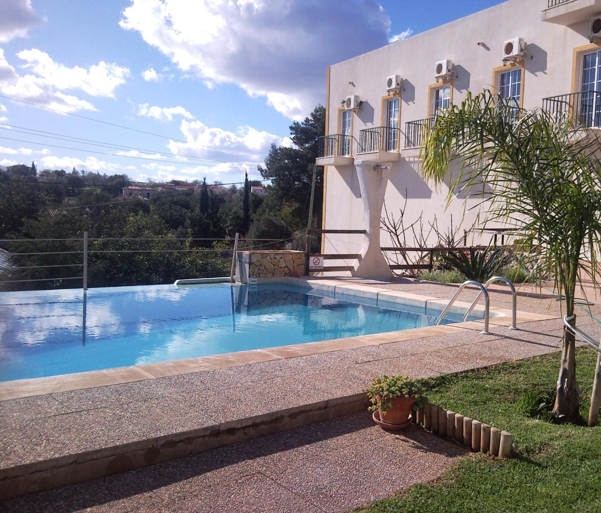 Golda Sol Hotel Loulé Eksteriør billede