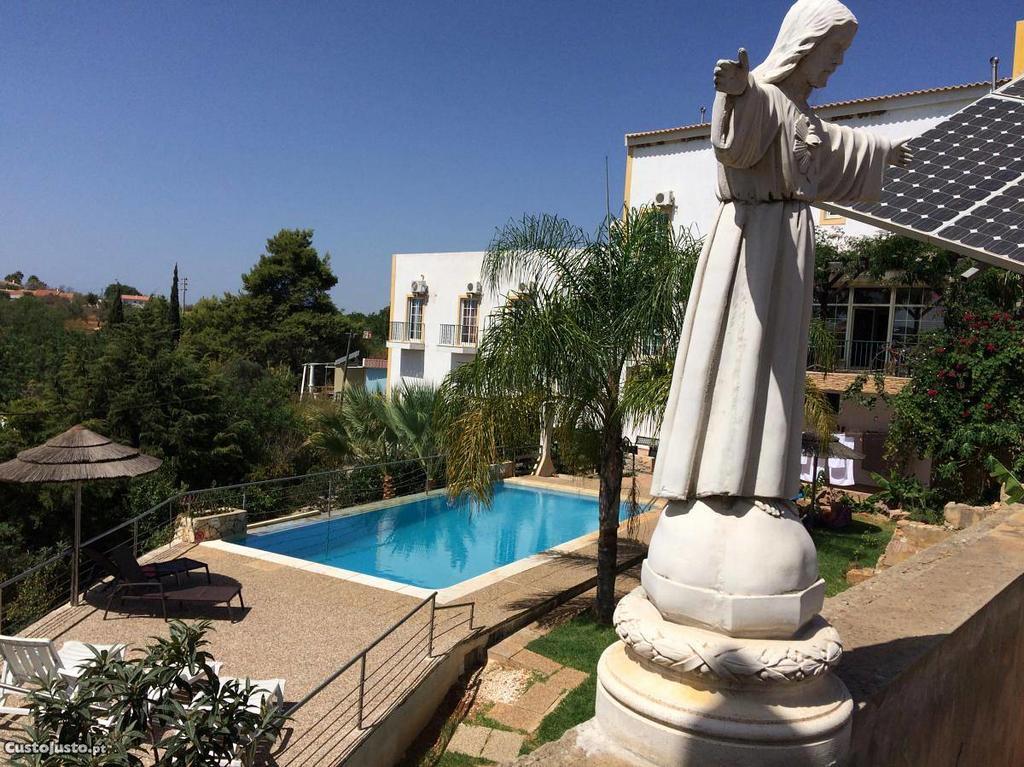 Golda Sol Hotel Loulé Eksteriør billede