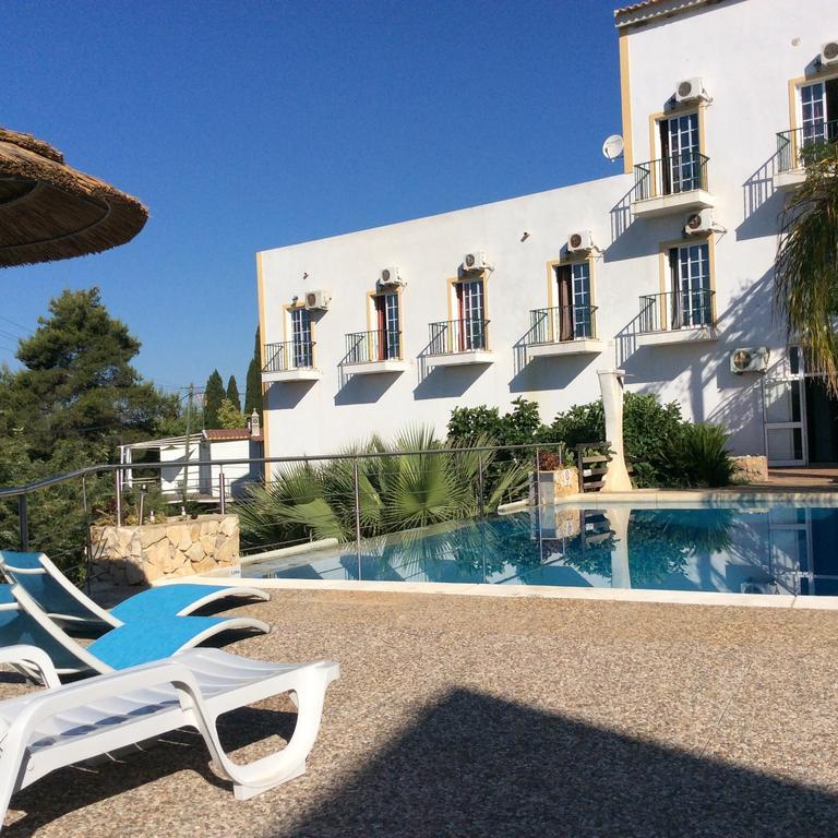 Golda Sol Hotel Loulé Eksteriør billede