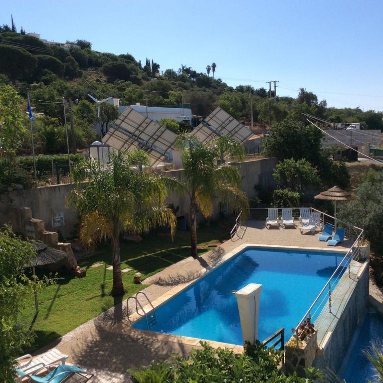 Golda Sol Hotel Loulé Eksteriør billede