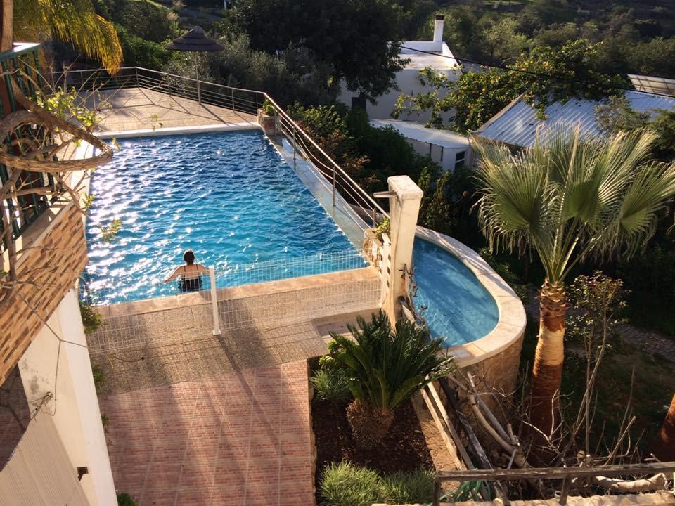 Golda Sol Hotel Loulé Eksteriør billede